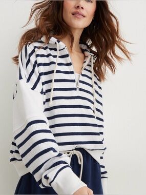 Aerie High Waisted Restart Short & Sweatshirt Set